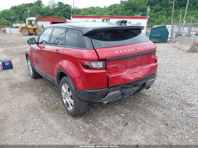 2019 LAND ROVER RANGE ROVER 3