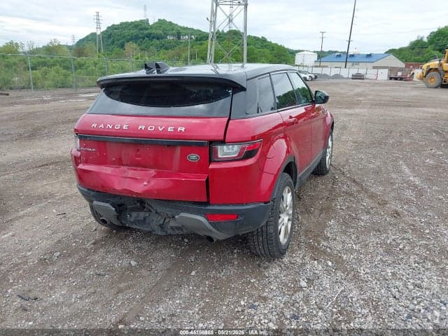 2019 LAND ROVER RANGE ROVER 4