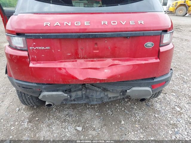 2019 LAND ROVER RANGE ROVER 6