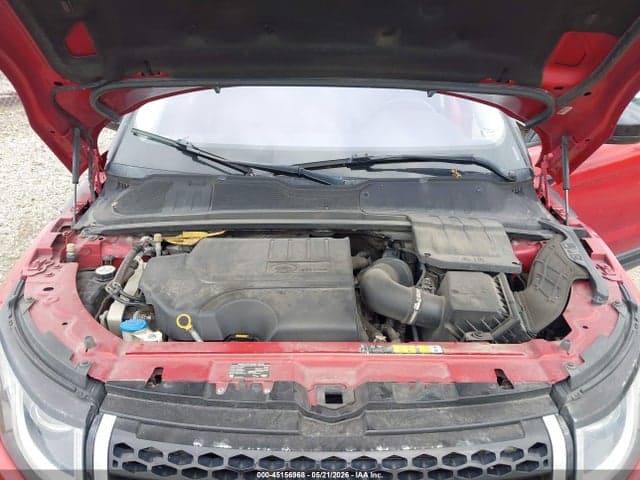 2019 LAND ROVER RANGE ROVER 10