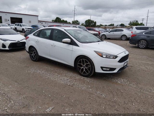 2018 FORD FOCUS SEL - 1