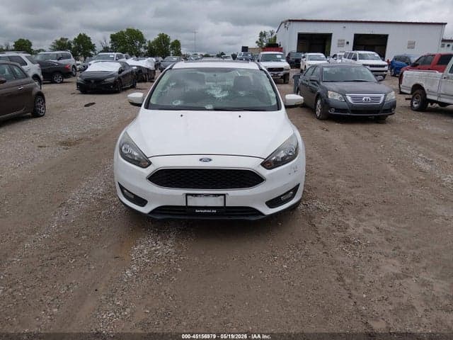 2018 FORD FOCUS SEL 12