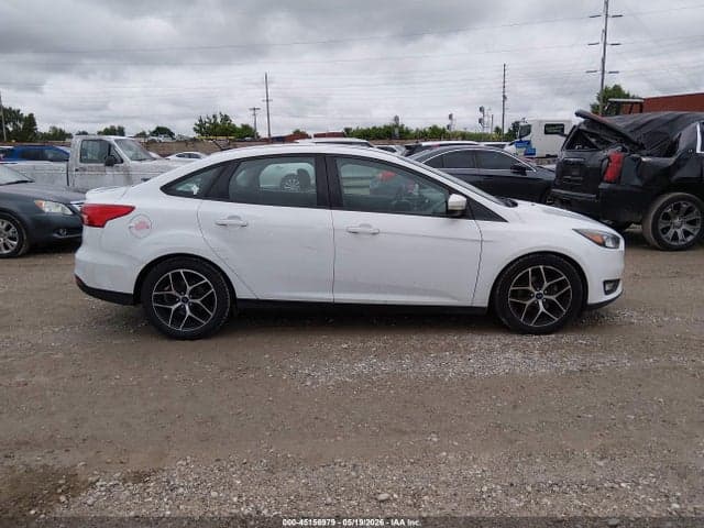 2018 FORD FOCUS SEL 13