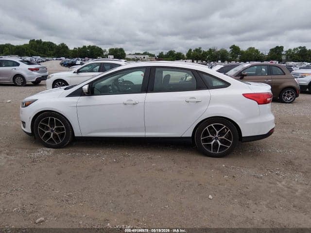 2018 FORD FOCUS SEL 14