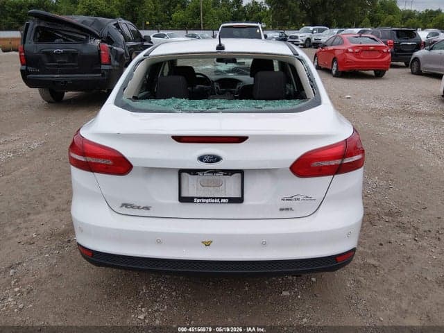 2018 FORD FOCUS SEL 16