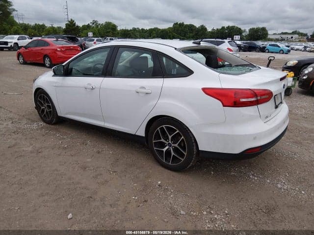2018 FORD FOCUS SEL 3