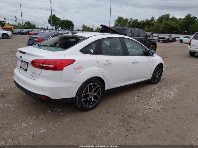 2018 FORD FOCUS SEL 4