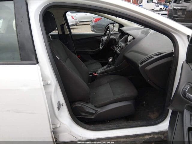 2018 FORD FOCUS SEL 5
