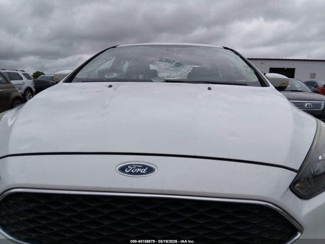 2018 FORD FOCUS SEL 6