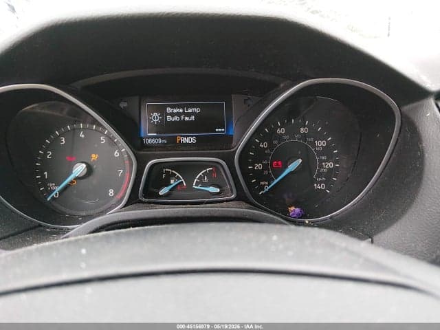 2018 FORD FOCUS SEL 7