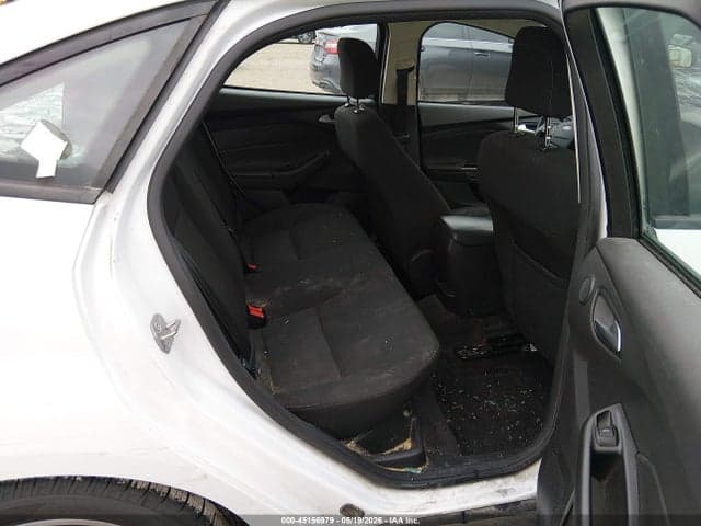2018 FORD FOCUS SEL 8