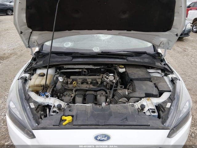 2018 FORD FOCUS SEL 10