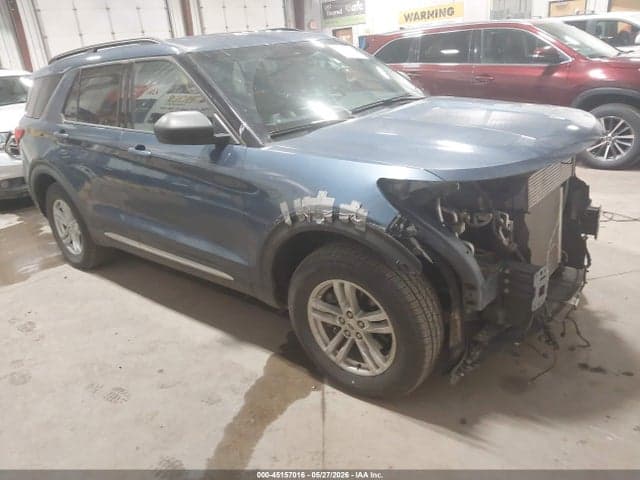 2020 FORD EXPLORER XLT 1