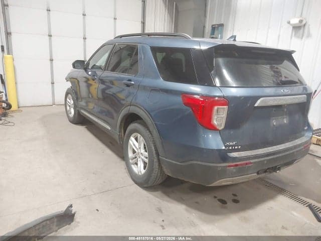 2020 FORD EXPLORER XLT 3