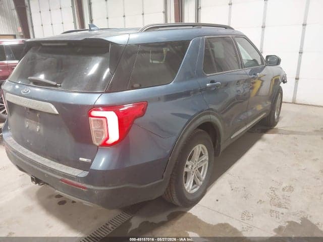 2020 FORD EXPLORER XLT 4
