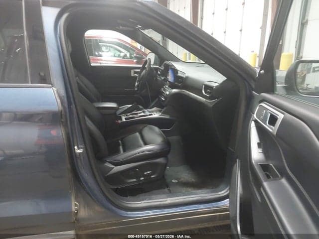 2020 FORD EXPLORER XLT 5