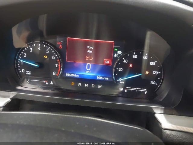 2020 FORD EXPLORER XLT 7