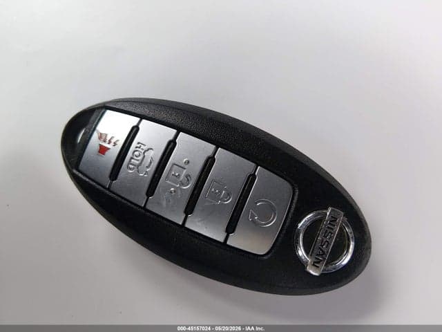 2021 NISSAN VERSA SV XTRONIC CVT 11