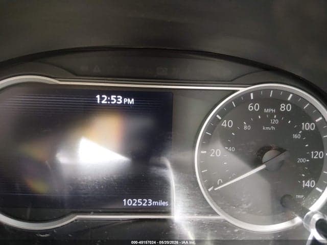 2021 NISSAN VERSA SV XTRONIC CVT 7