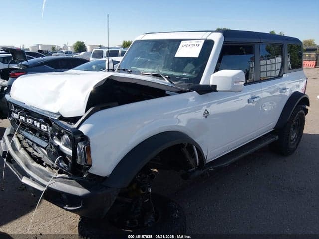 2024 FORD BRONCO OUTER BANKS 2