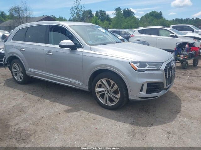 2022 AUDI Q7 PREMIUM PLUS 55 TFSI QUATTRO TIPTRONIC
