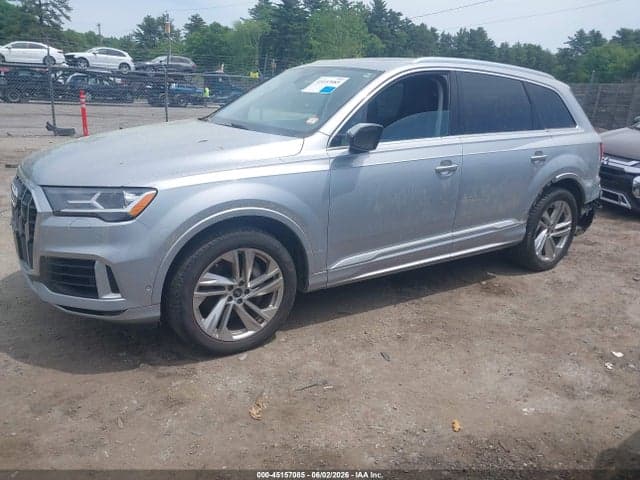2022 AUDI Q7 PREMIUM PLUS 55 TFSI QUATTRO TIPTRONIC 2