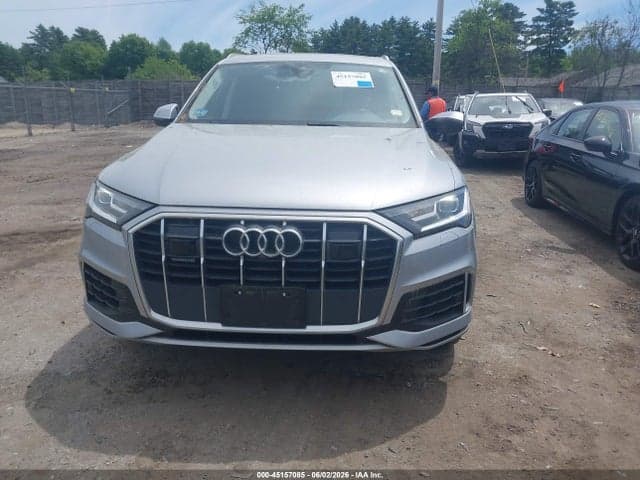 2022 AUDI Q7 PREMIUM PLUS 55 TFSI QUATTRO TIPTRONIC 12