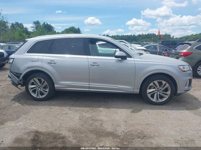 2022 AUDI Q7 PREMIUM PLUS 55 TFSI QUATTRO TIPTRONIC 13