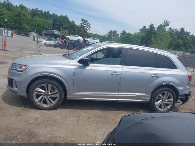 2022 AUDI Q7 PREMIUM PLUS 55 TFSI QUATTRO TIPTRONIC 14