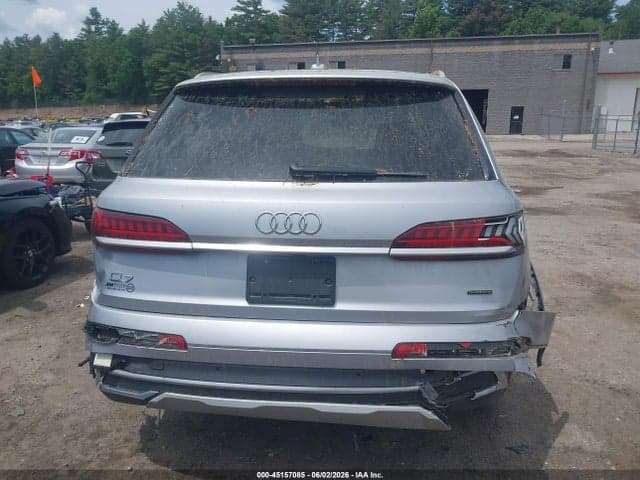 2022 AUDI Q7 PREMIUM PLUS 55 TFSI QUATTRO TIPTRONIC 16