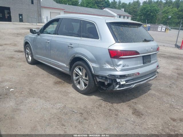 2022 AUDI Q7 PREMIUM PLUS 55 TFSI QUATTRO TIPTRONIC 3