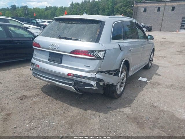 2022 AUDI Q7 PREMIUM PLUS 55 TFSI QUATTRO TIPTRONIC 4