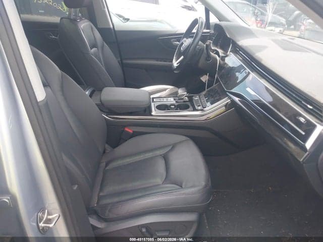 2022 AUDI Q7 PREMIUM PLUS 55 TFSI QUATTRO TIPTRONIC 5