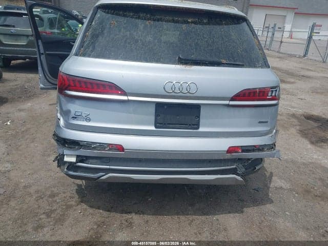 2022 AUDI Q7 PREMIUM PLUS 55 TFSI QUATTRO TIPTRONIC 6