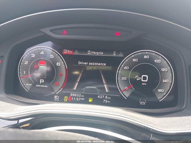 2022 AUDI Q7 PREMIUM PLUS 55 TFSI QUATTRO TIPTRONIC 7