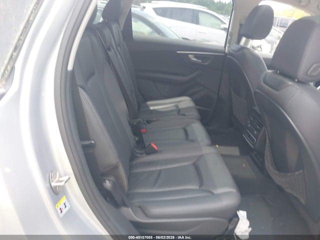 2022 AUDI Q7 PREMIUM PLUS 55 TFSI QUATTRO TIPTRONIC 8