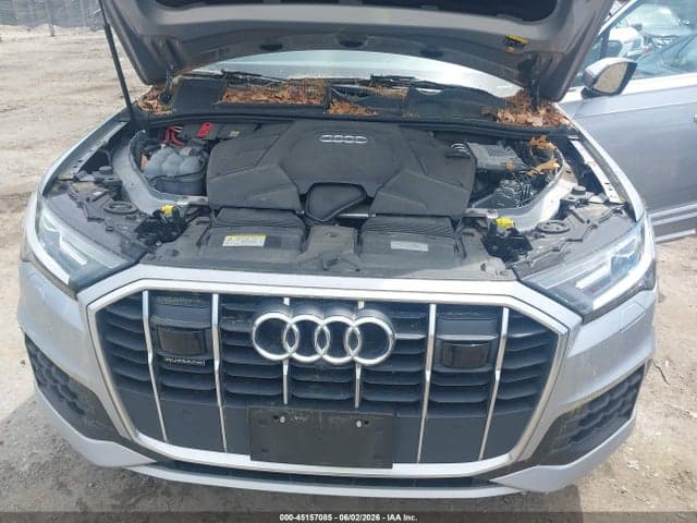 2022 AUDI Q7 PREMIUM PLUS 55 TFSI QUATTRO TIPTRONIC 10