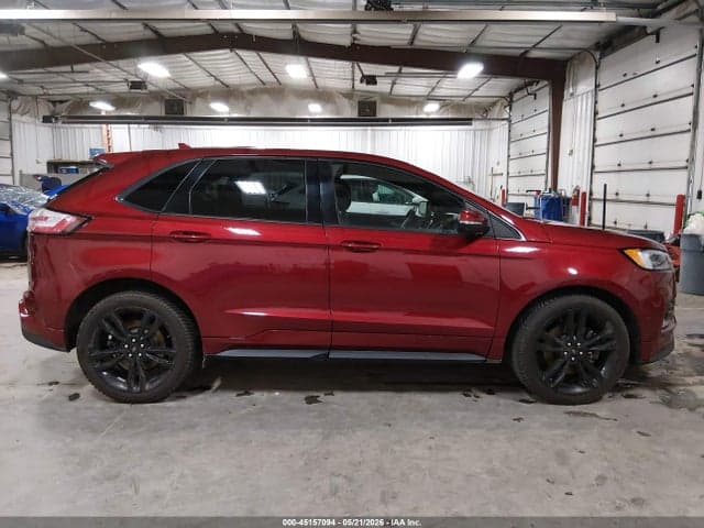 2019 FORD EDGE ST 13