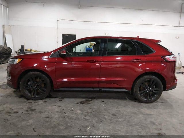2019 FORD EDGE ST 14
