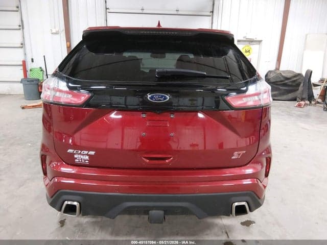 2019 FORD EDGE ST 16