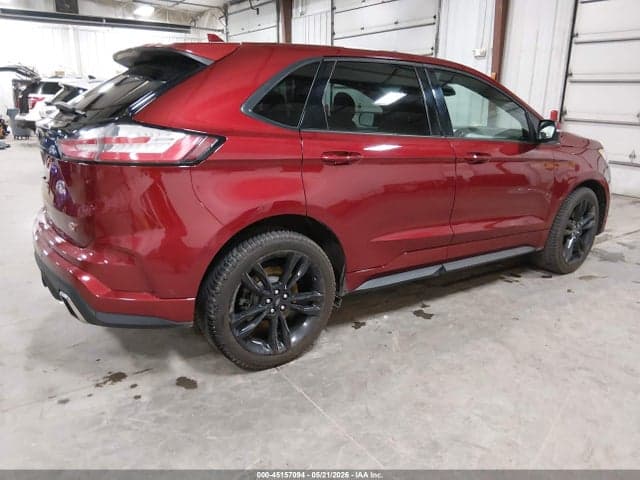 2019 FORD EDGE ST 4