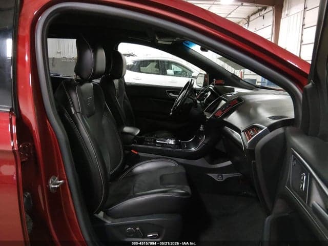 2019 FORD EDGE ST 5