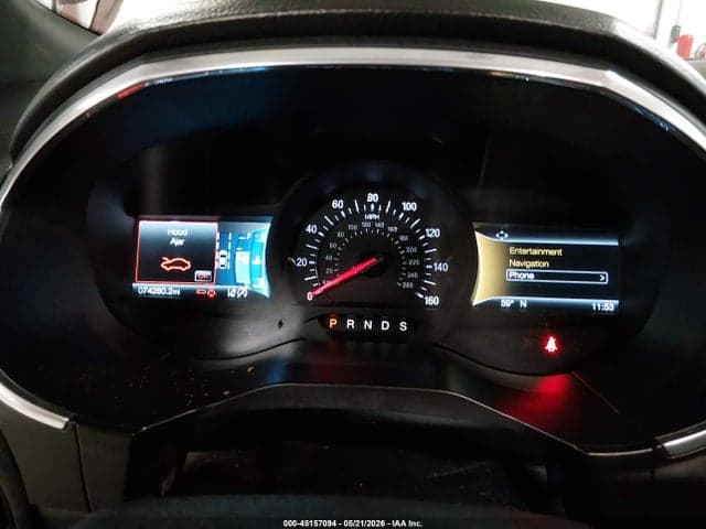 2019 FORD EDGE ST 7