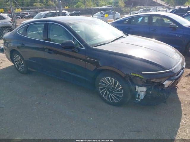 2025 HYUNDAI SONATA HYBRID LIMITED - 1