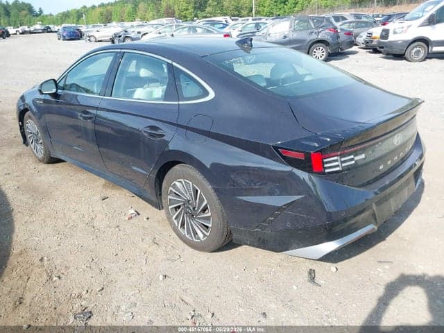 2025 HYUNDAI SONATA HYBRID LIMITED 3
