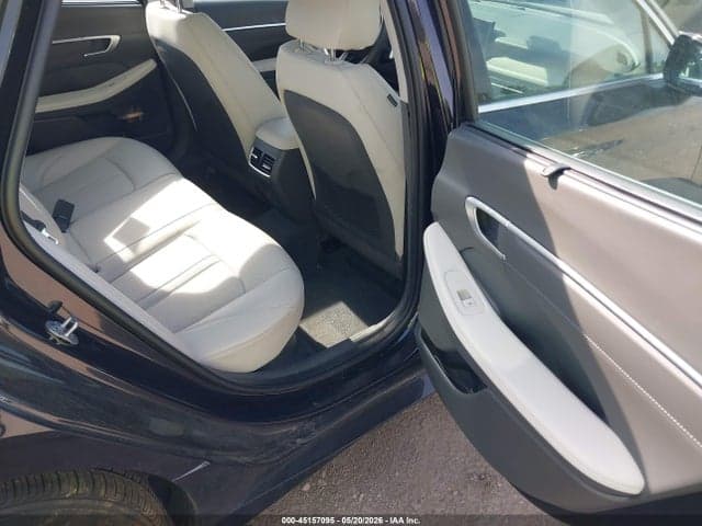 2025 HYUNDAI SONATA HYBRID LIMITED 8