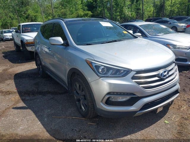 2017 HYUNDAI SANTA FE SPORT 2.0T ULTIMATE