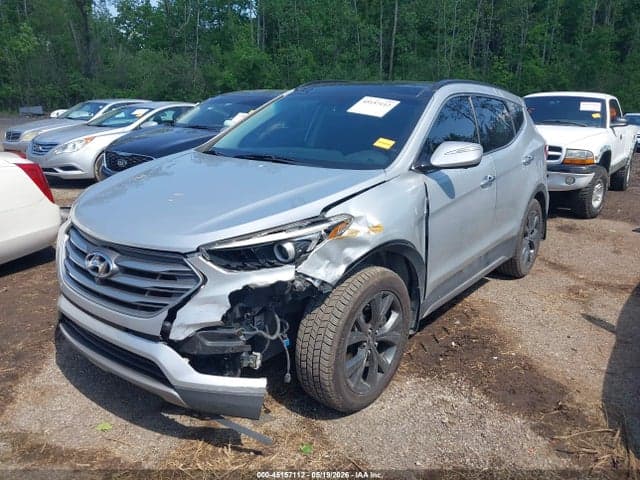 2017 HYUNDAI SANTA FE SPORT 2.0T ULTIMATE 2