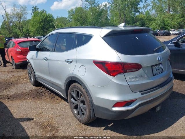 2017 HYUNDAI SANTA FE SPORT 2.0T ULTIMATE 3