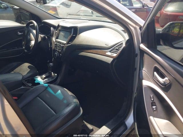 2017 HYUNDAI SANTA FE SPORT 2.0T ULTIMATE 5